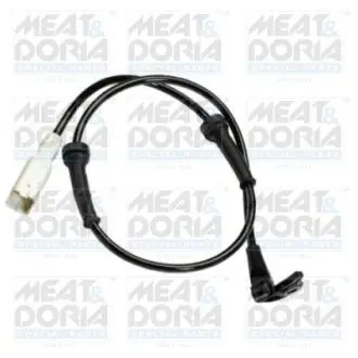 Датчик частоти обертання колеса MEAT & DORIA 90085