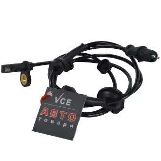 Датчик, частота обертання колеса MEAT & DORIA 90166