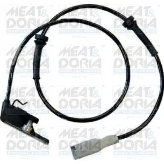Meatdoria peugeot датчик abs частоти обертання колеса задн.307 00- MEAT & DORIA 90291