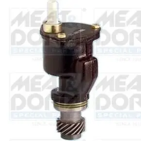 Насос вакуумний VW Caddy/T4 1.9TDI 90- MEAT & DORIA 91003