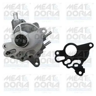 Meatdoria vw вакуумный насос audi a3/4/6,seat,skoda octavia ii,superb,golf v,passat,touran 2.0tdi 03- MEAT & DORIA 91093E
