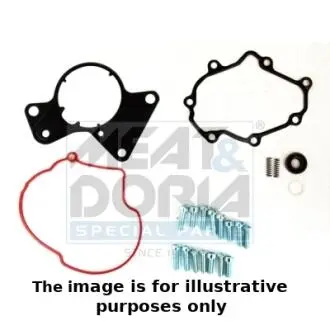 Ремкомплект, вакуумный насос (тормозная установка) MEAT & DORIA 91112E