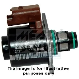 Клапан регулировки давления MEAT & DORIA 9134E