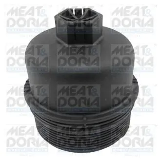 Meatdoria fiat корпус масляного фильтра alfa romeo mito,citroen nemo,fiat 500,doblo,grande punto,qubo,peugeot 1.3d multijet 04- MEAT & DORIA 91659