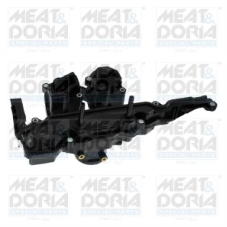 Масляный сепаратор nissan primastar, qashqai i, x-trail, x-trail ii, x-trail iii, Renault Espace iv, Grand Scenic II, Grand Scenic III, Kolos I, Laguna, Laguna II, Laguna III 1.9d-2.0d 05. MEAT & DORIA 91714