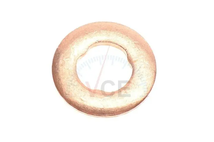 Фото 1 - Шайба під форсунку (к-кт 50шт) MB Sprinter/Vito CDI (7x15x1.5) MEAT & DORIA 9178 Шайба під форсунку (к-кт 50шт) MB Sprinter/Vito CDI (7x15x1.5) MEAT & DORIA 9178 (фото 1)