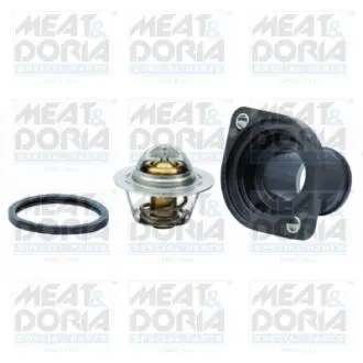 Meatdoria citroen термостат berlingo,c4,jumpy,fiat scudo,peugeot 206 1.1,1.4,1.6 98- MEAT & DORIA 92082