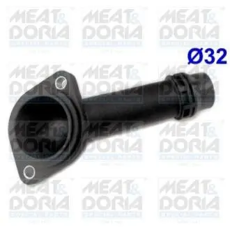 Фланец охлаждающей жидкости MEAT & DORIA 93110
