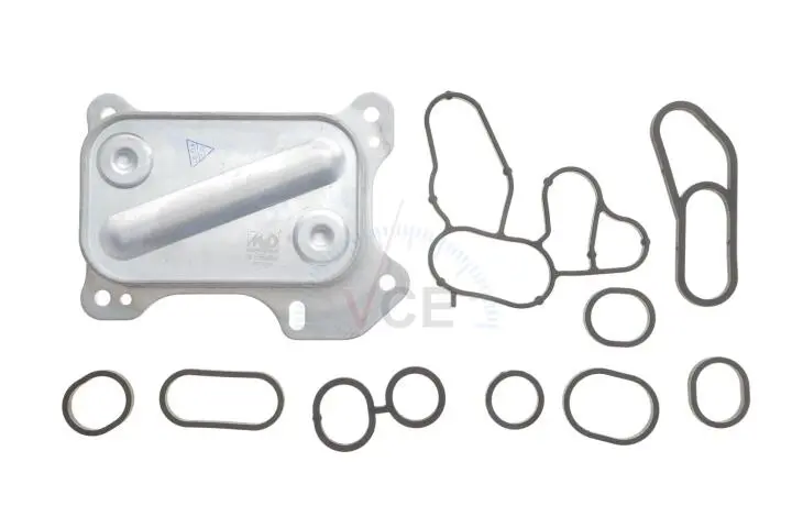 Фото 1 - Meatdoria fiat масляный радиатор 500, doblo, fiorino, grande punto, qubo, opel combo tour, corsa c/d 1.3d MEAT & DORIA 95060 Meatdoria fiat масляный радиатор 500, doblo, fiorino, grande punto, qubo, opel combo tour, corsa c/d 1.3d MEAT & DORIA 95060 (фото 1)