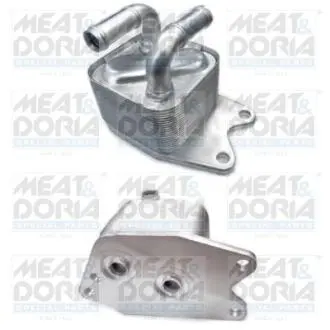 Meatdoria vw масляный радиатор polo,skoda fabia ii,rapid,roomster MEAT & DORIA 95080