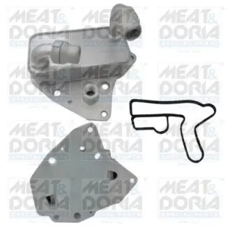 Meatdoria fiat масляный радиатор bravo ii,doblo,linea,opel combo 12- MEAT & DORIA 95192