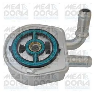 Meatdoria mazda масляный радиатор mazda 3/5 2.0 09- MEAT & DORIA 95198