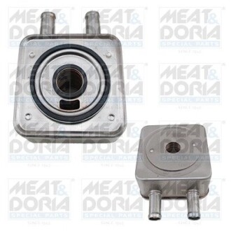 Meatdoria citroen масляний радіатор c5 i,iii,c8,peugeot 208/407/807 1.6/2.0 16v/2.0hdi 01- MEAT & DORIA 95291