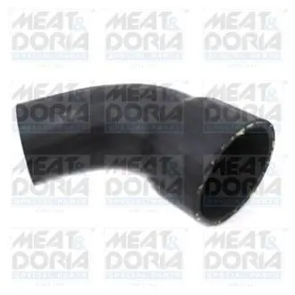 Meatdoria vw патрубок турбины caddy ii, golf iv, polo 1.9tdi 96- MEAT & DORIA 96050
