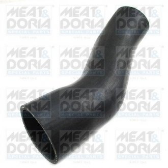 Meatdoria vw патрубок интеркулера lt 28-46 2,5tdi -06 MEAT & DORIA 96085