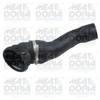 Meatdoria патрубок турбины bmw e60 525d, 530d MEAT & DORIA 96163 (фото 1)