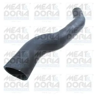 Патрубок інтеркулера ford focus ii 1.4/1.6/1.6tdci 04-12 MEAT & DORIA 96225