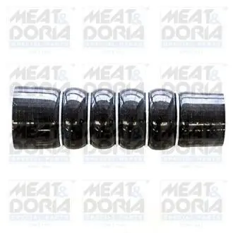 Патрубок интеркулера ford transit connect 1.5/1.5tdci/1.6tdci 13- MEAT & DORIA 96241