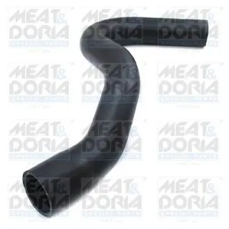 Meatdoria патрубок турбины ford 1.8tdci MEAT & DORIA 96279