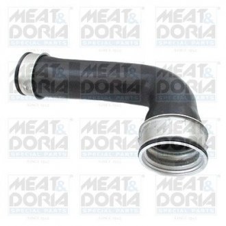 Meatdoria патрубок турбіни scoda fabia 1.2tdi -14 MEAT & DORIA 96342