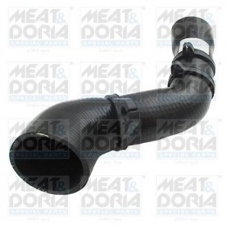 Meatdoria патрубок турбины vw golf 1.8t -05 MEAT & DORIA 96346