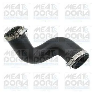 Meatdoria audi патрубок турбины a4 b7 (8ec) 2.0 tfsi 04-08 MEAT & DORIA 96356