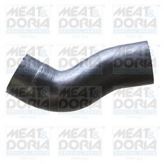 Meatdoria fiat патрубок радіатора doblo cargo 1.3d (частина) MEAT & DORIA 96404