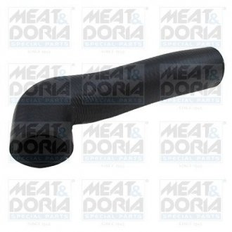 Meatdoria патрубок турбіни opel astra g 1.7td -00 MEAT & DORIA 96433 (фото 1)