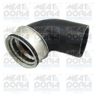 Meatdoria vw патрубок турбины sharan 1.9tdi 00- MEAT & DORIA 96443 (фото 1)