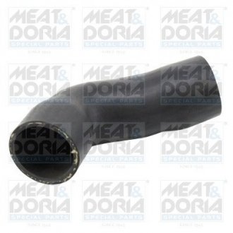 Meatdoria патрубок турбіни vw caddy 1.9tdi -04 MEAT & DORIA 96445