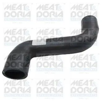Meatdoria audi патрубок впускного коллектора a2(8z0) 1.4 tdi 00-05, seat arosa (6h1) 1.4 tdi 00-04, skoda fabia i (6y2) 1.9 tdi 00-08, vw polo 1.9 tdi 0 MEAT & DORIA 96448