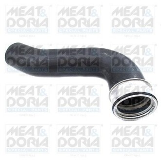 Meatdoria патрубок турбины vw golf 1.4tsi MEAT & DORIA 96458