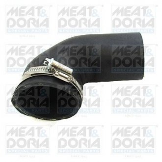 Meatdoria патрубок турбины vw 1.4tsi -08 MEAT & DORIA 96463