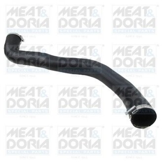 Meatdoria ford патрубок турбіни mondeo, galaxy, s-max, 2.0tdci 06-- MEAT & DORIA 96486