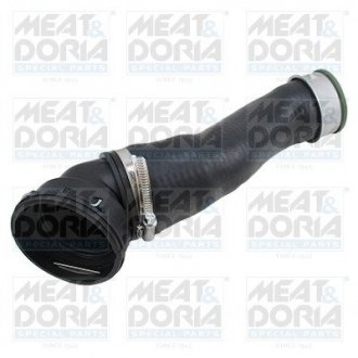 Meatdoria патрубок турбіни bmw e60 535d MEAT & DORIA 96531 (фото 1)