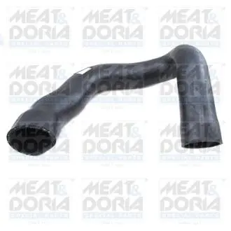 Патрубок интеркулера vw a6 2,4/2,8/2,5tdi MEAT & DORIA 96564