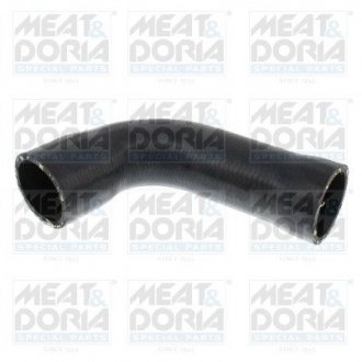Meatdoria патрубок турбіни ford focus 05- MEAT & DORIA 96673