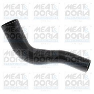 Meatdoria патрубок турбіни ford focus 05- MEAT & DORIA 96674