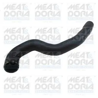Meatdoria патрубок турбины ford focus 1.6tdci 05- MEAT & DORIA 96694