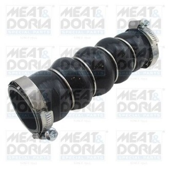 Meatdoria патрубок турбины citroen berlingo 08- MEAT & DORIA 96702