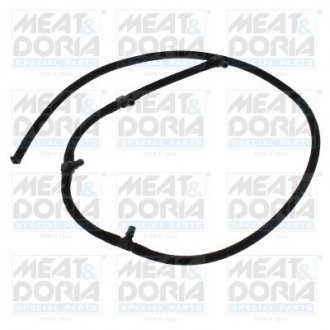 Meatdoria bmw шланг обратки топлива 1 f20,3 e90,4,5 f10,x1,x3 f25 2.0d 04- MEAT & DORIA 9804E