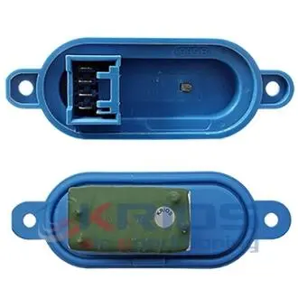 Meatdoria citroen резистор вентилятора jumper 2.5d 94- MEAT & DORIA K109073
