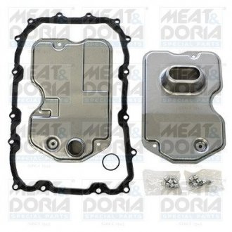 Комплект гідрофільтрів, автоматична коробка передач MEAT & DORIA KIT21009 (фото 1)