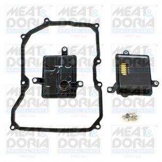 Комплект гидрофильтров, автоматическая коробка передач MEAT & DORIA KIT21011 (фото 1)
