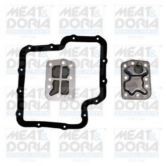 Meatdoria фільтр акп + прокладка daewoo matiz 98- MEAT & DORIA KIT21015 (фото 1)