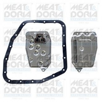 Комплект гідрофільтрів, автоматична коробка передач MEAT & DORIA KIT21043 (фото 1)