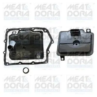 Meatdoria фильтр + прокладка акп fiat freemont 11- MEAT & DORIA KIT21049