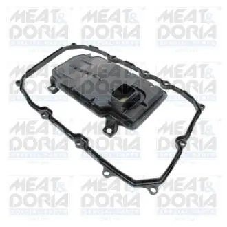 Meatdoria vw фільтр + прокладка акп touareg 10-, audi q7 08- MEAT & DORIA KIT21074