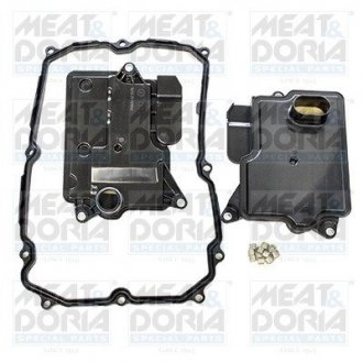 Комплект гідрофільтрів, автоматична коробка передач MEAT & DORIA KIT21076 (фото 1)