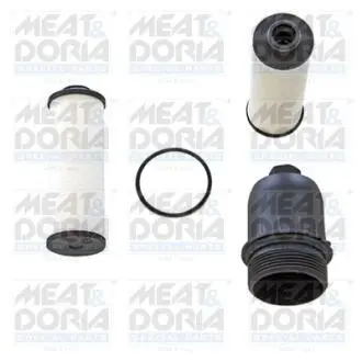 Комплект гідрофільтрів, автоматична коробка передач MEAT & DORIA KIT21092